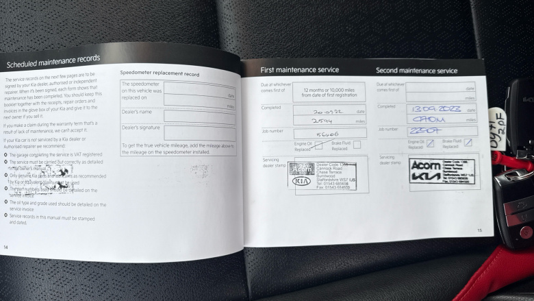 Kia Picanto 1.0T GDi GT-line S 5dr [4 seats] Petrol Hatchback